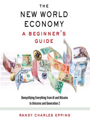 cover image of The New World Economy